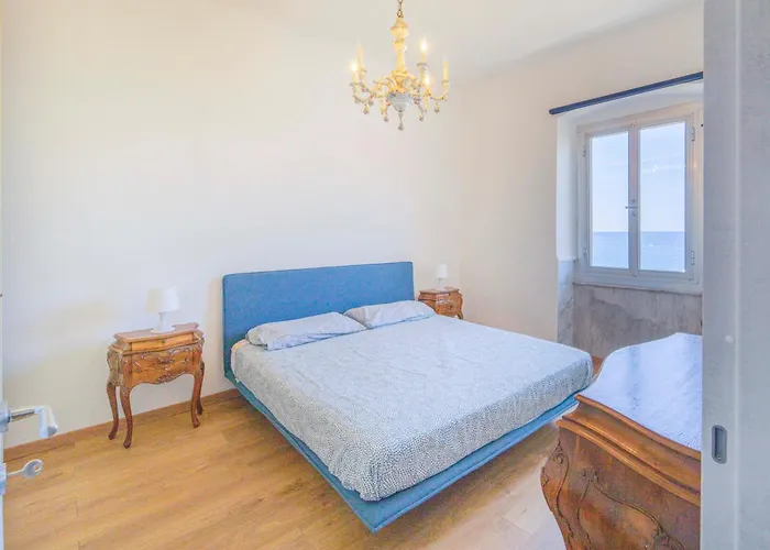 092 - La Serena Casa Di Olivia, 100Metri Dalla Spiaggia Di Riva Trigoso