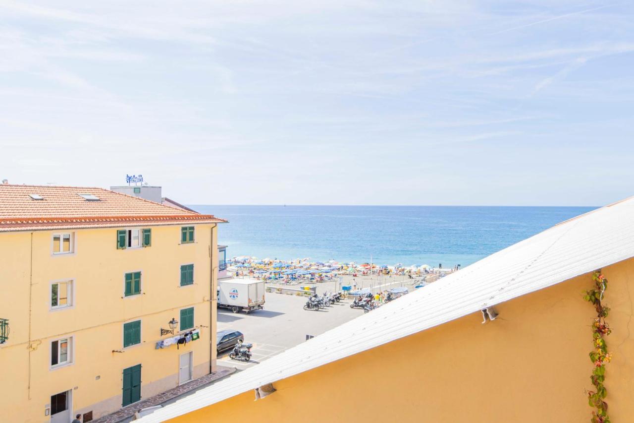 092 - La Serena Casa Di Olivia, 100metri Dalla Di Riva Trigoso Appartamento Sestri Levante