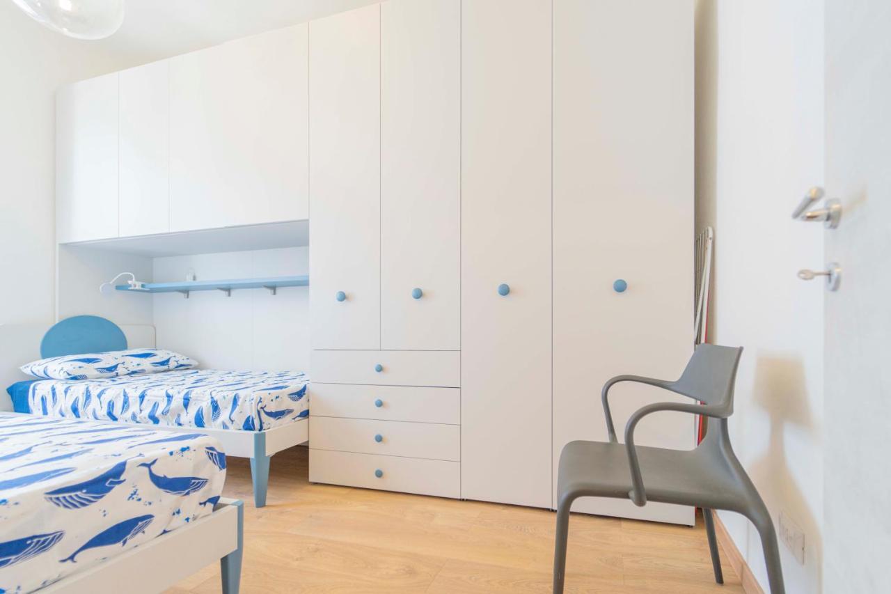 Apartment 092 - La Serena Casa Di Olivia, 100metri Dalla Di Riva Trigoso Sestri Levante