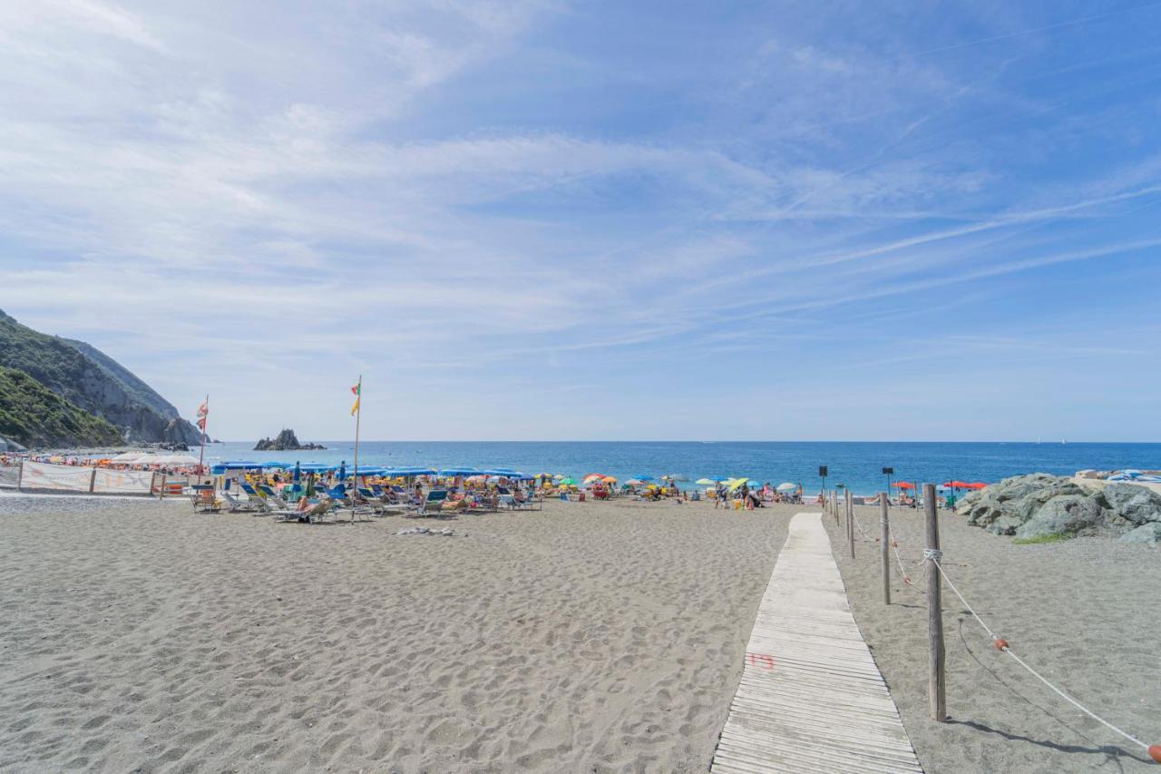 092 - La Serena Casa Di Olivia, 100metri Dalla Di Riva Trigoso * Sestri Levante