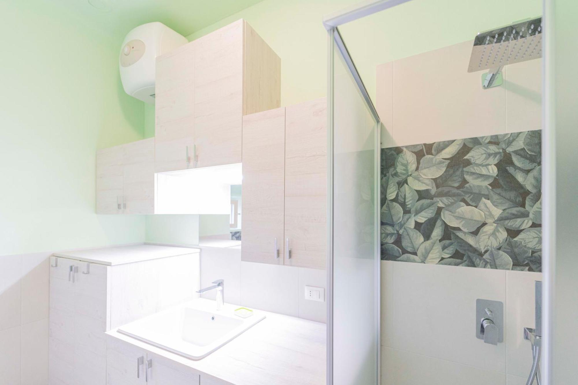 Apartment 092 - La Serena Casa Di Olivia, 100metri Dalla Di Riva Trigoso Sestri Levante